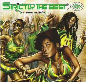 STRICTLY THE BEST 33 CD